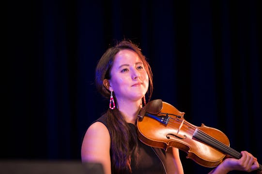 Eagle Island Blues + Caribou Reel
