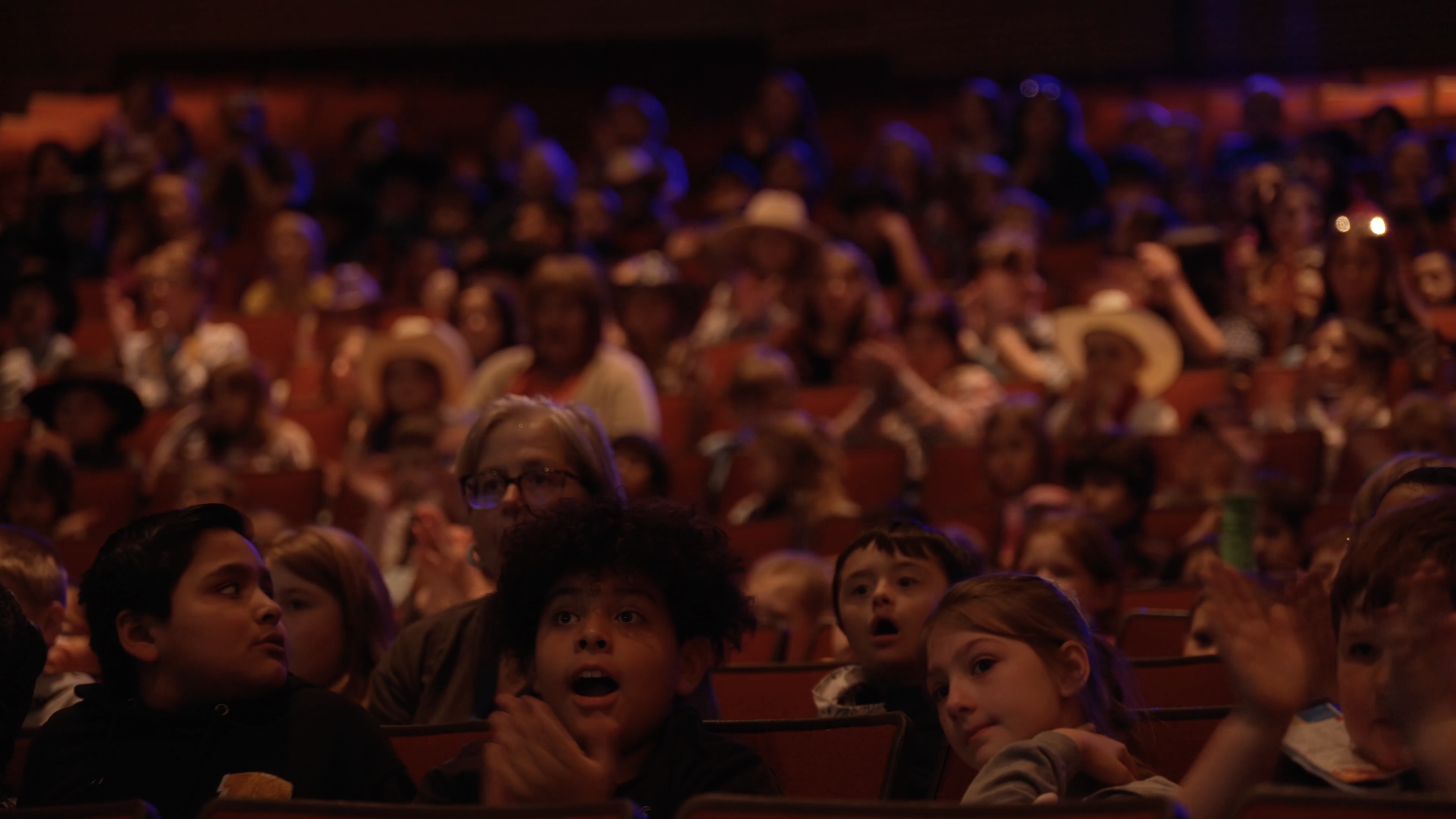 Charlotte S. Bigham Cow Kids Stampede 2024