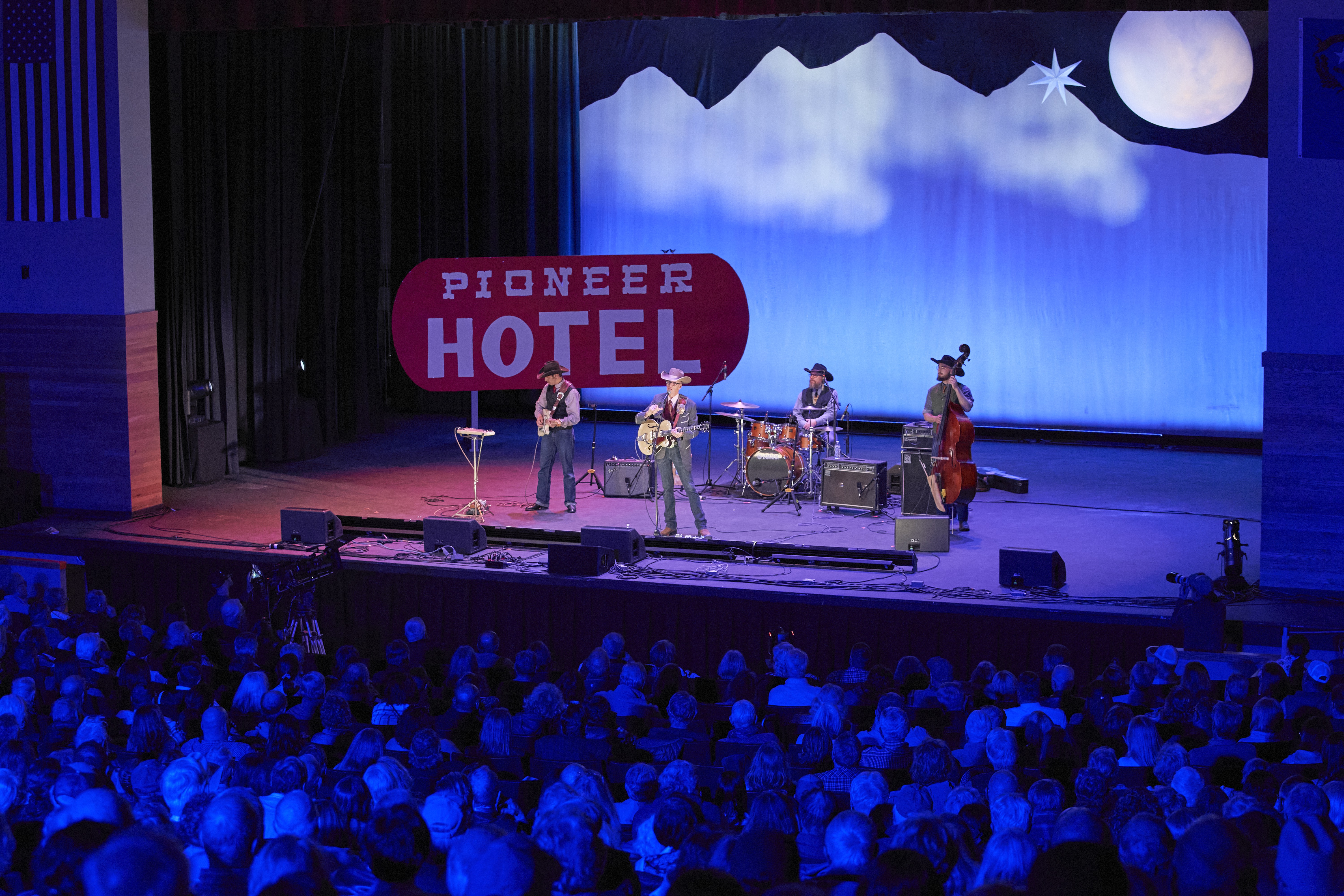 Taste of the National Cowboy Poetry Gathering