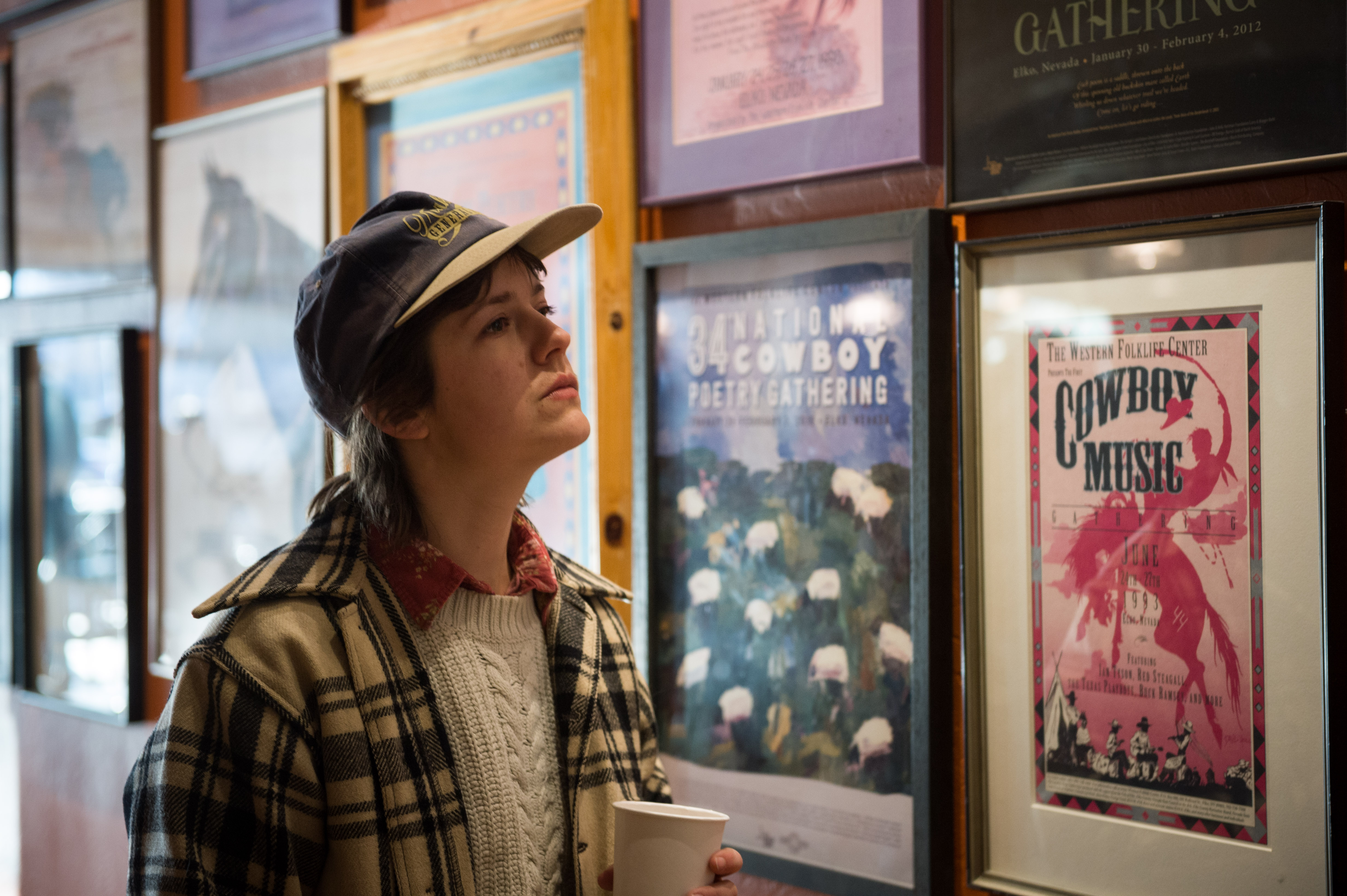 Songs for a New West