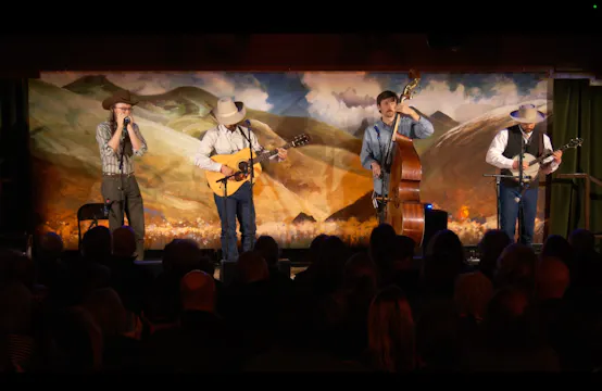 For Story's Sake