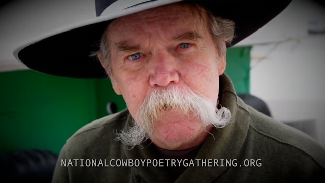 The National Cowboy Poetry Gathering in One Word
