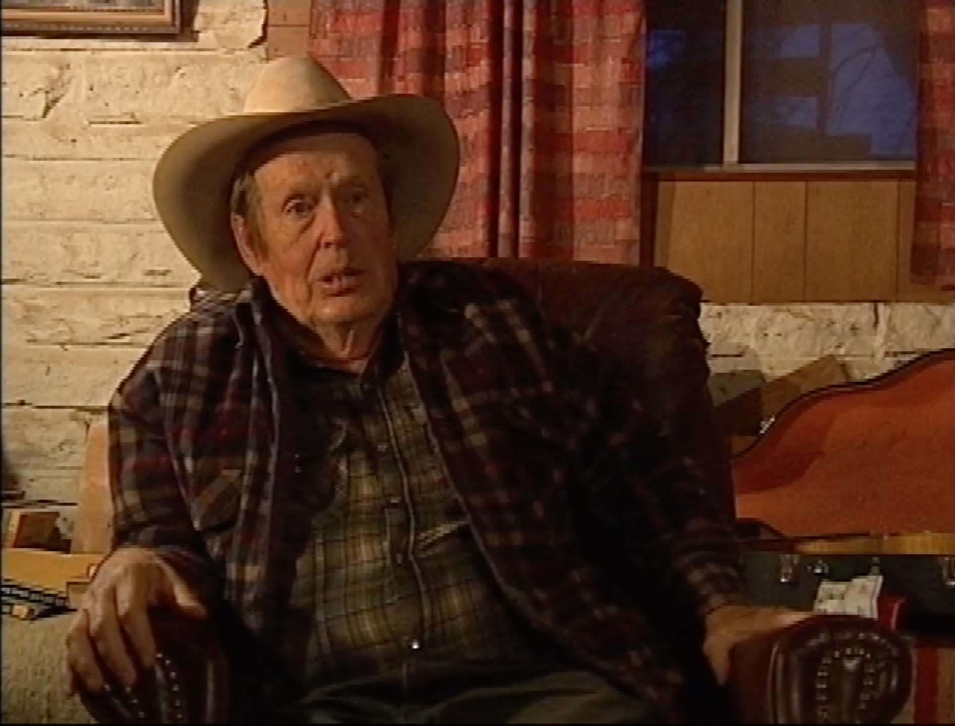 Why the Cowboy Sings