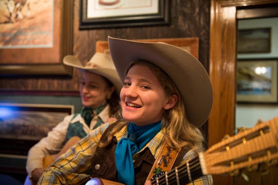 What a Horse Has Gotta Do