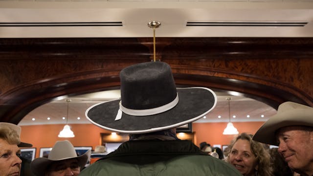 When They've Finished Shipping Cattle...