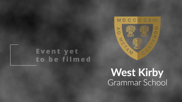 EVENT NOT YET FIMLMED