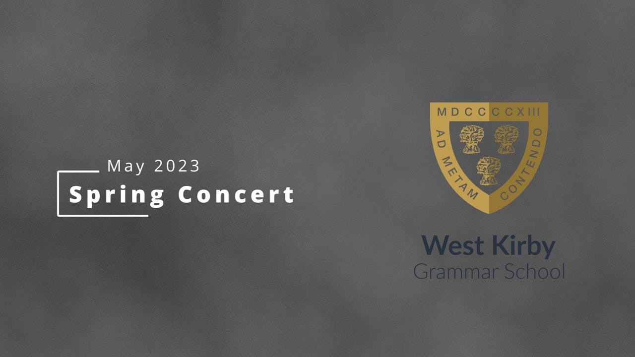 Spring Concert 2023