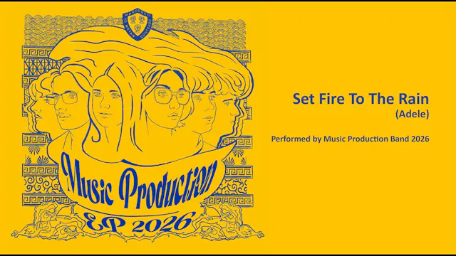 Set Fire to the rain