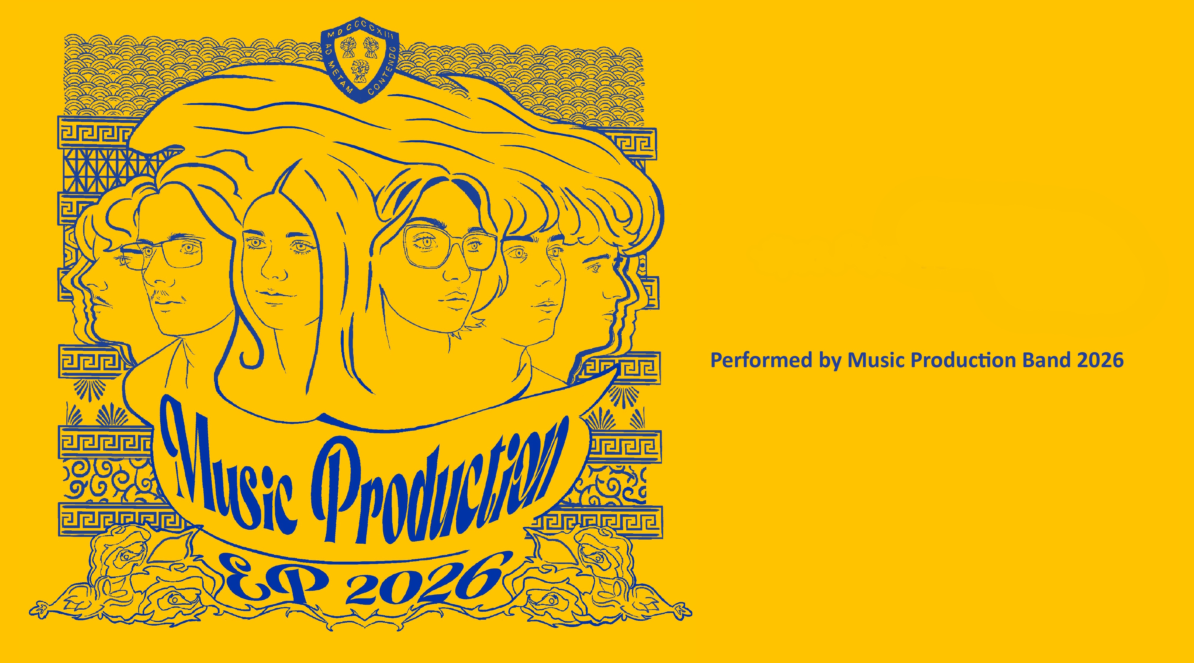 Music Production Band - 2026
