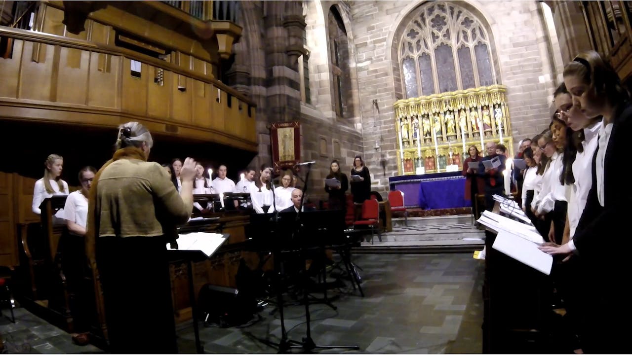 Carols by Candlelight 2021