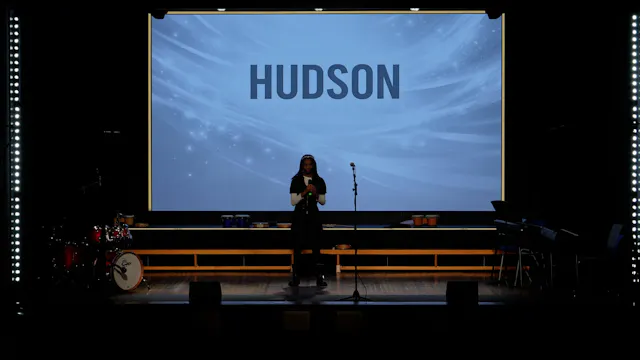 House Music 2026 - Senior musical thearter