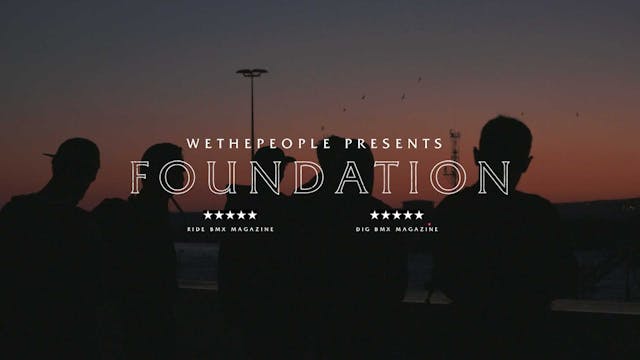 WETHEPEOPLE Foundation Full Movie (2017)