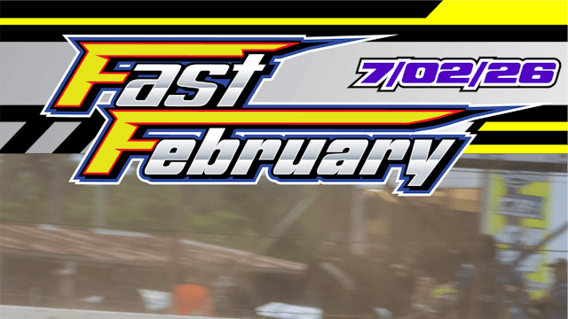 Live Stream - Grafton Speedway - 7/02/2026