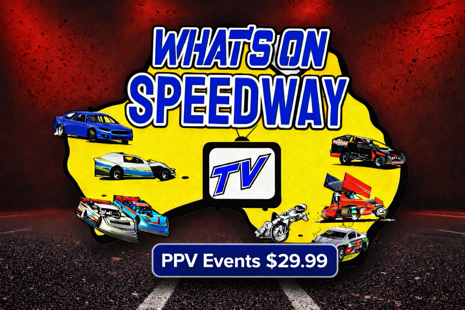 Upcoming Live Events