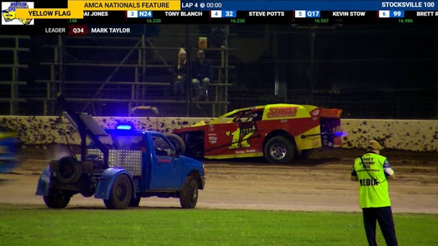 AMCA Nationals Feature - 25/05/2025