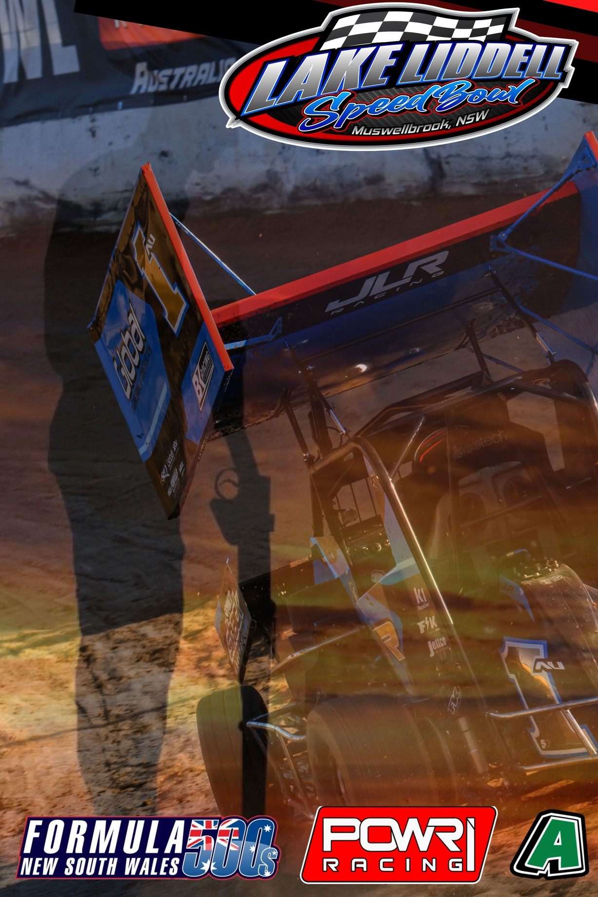 Lake Liddell Speedbowl - 25/04/2026