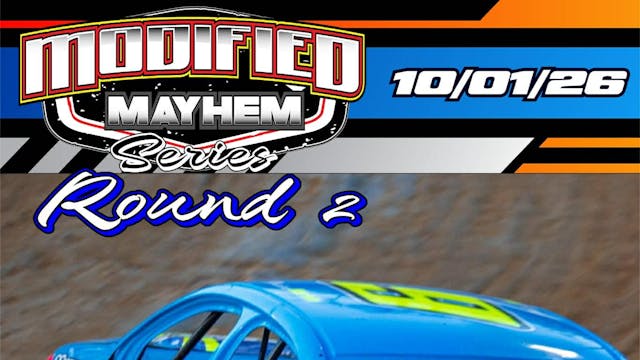 Live Stream - Lismore Speedway - 10/01/2026