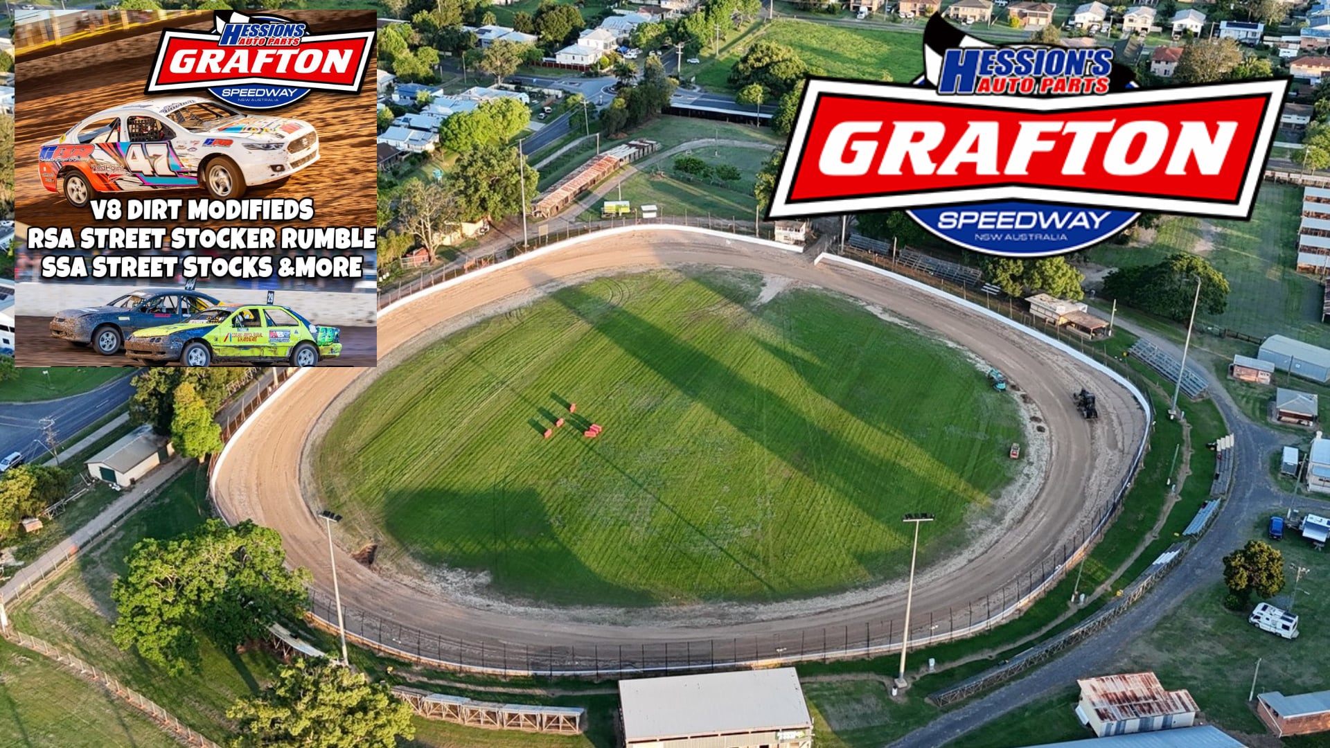Grafton Speedway - 25th March 2023