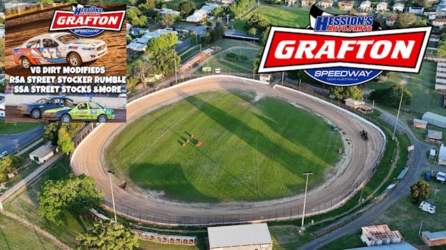 Grafton Speedway - 25th March 2023