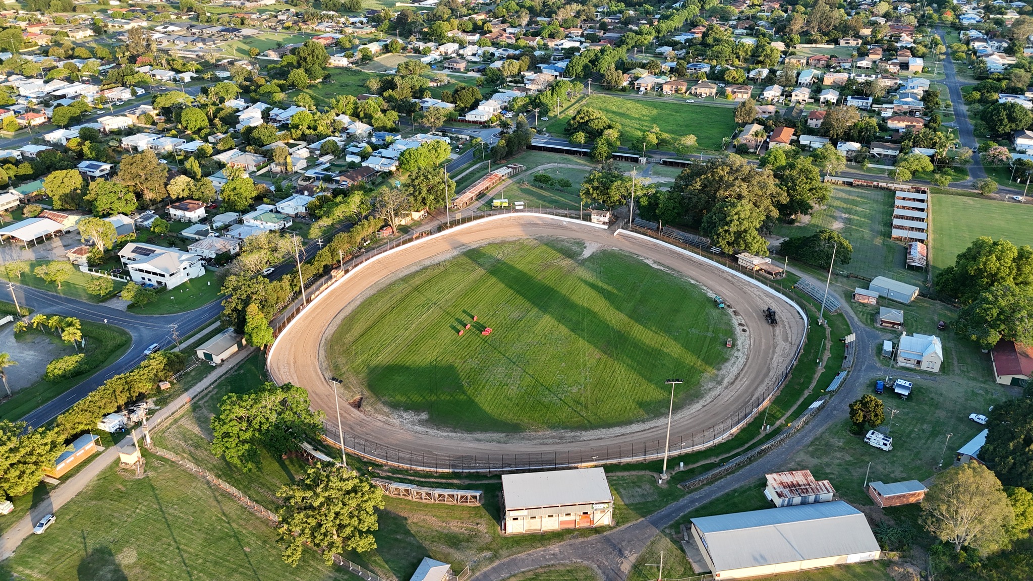Grafton Speedway - 06/12/2025