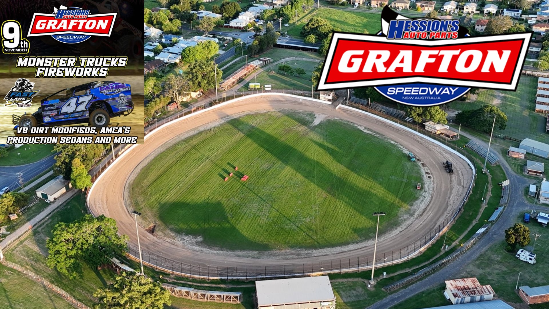 Grafton Speedway - Season Opener