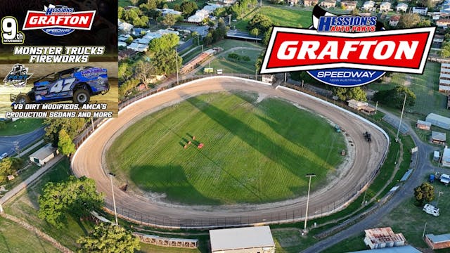 Grafton Speedway - Season Opener