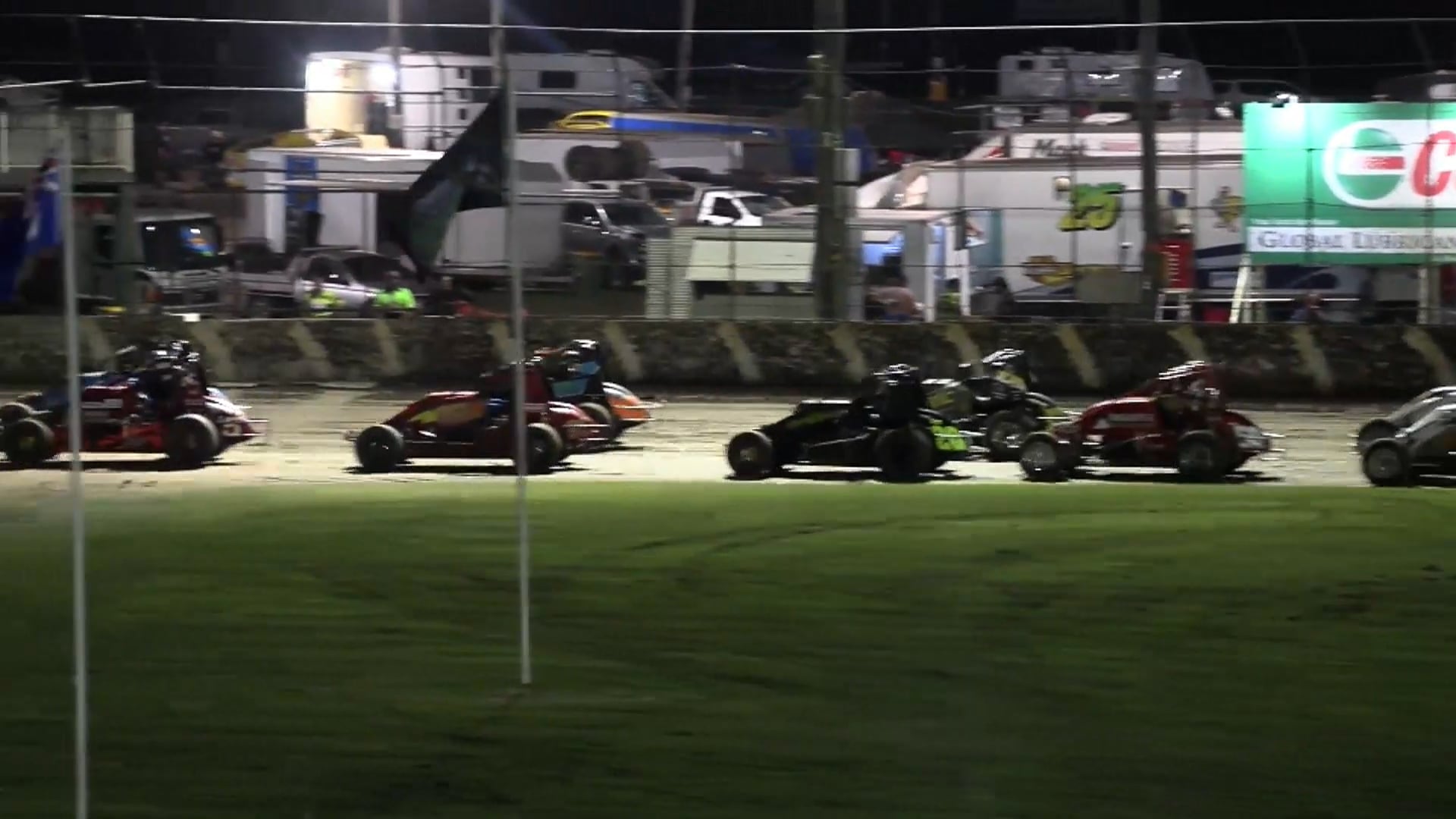 Wingless Sprints Feature - Easter Sunday 2025