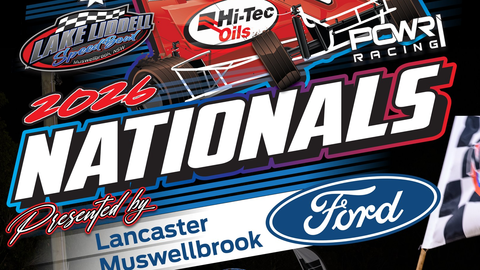 Lake Liddell Speedbowl - Jettco Nationals Practice 2026