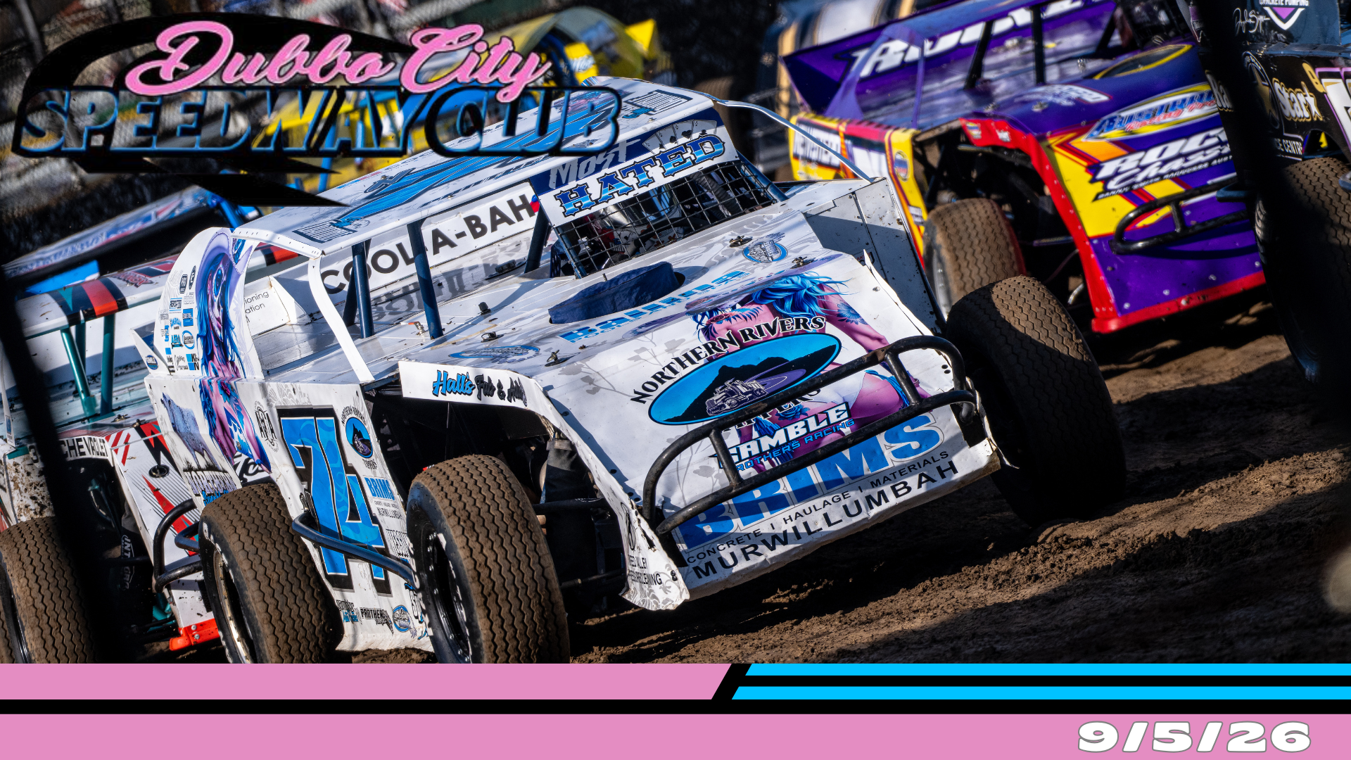 Dubbo Speedway - 09/05/2026
