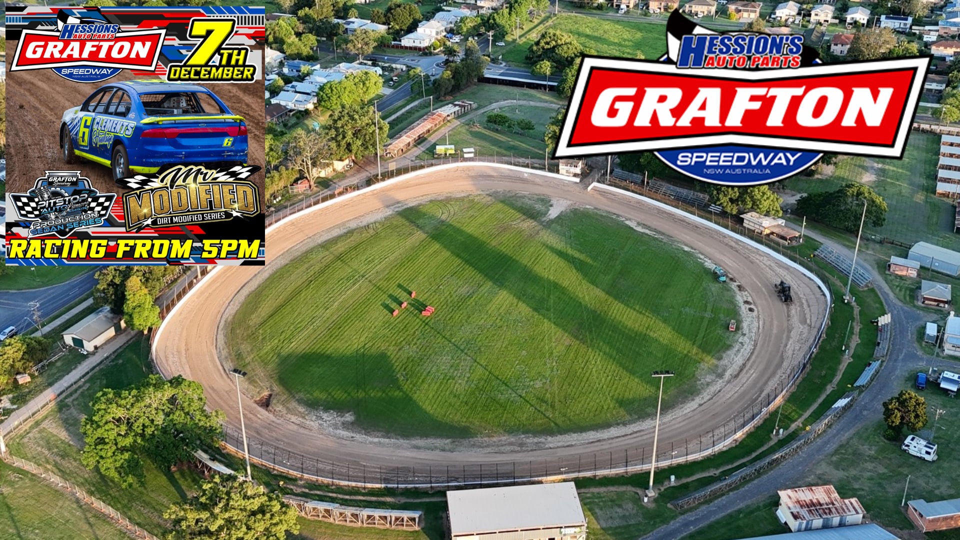 Grafton Speedway - Mr Modified Round 1