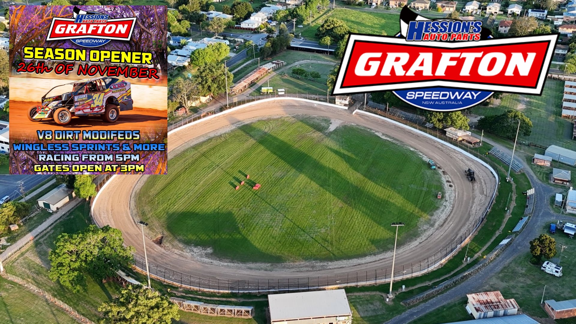 Grafton Speedway 2022/23 Season Opener