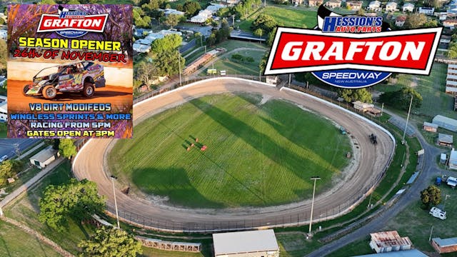 Grafton Speedway 2022/23 Season Opener