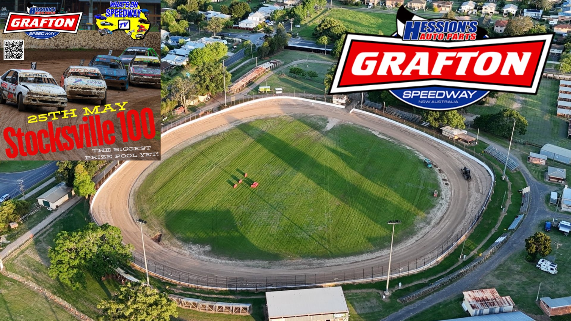 Grafton Speedway - Stocksville 100 2024