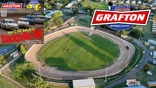 Grafton Speedway - Stocksville 100 2024