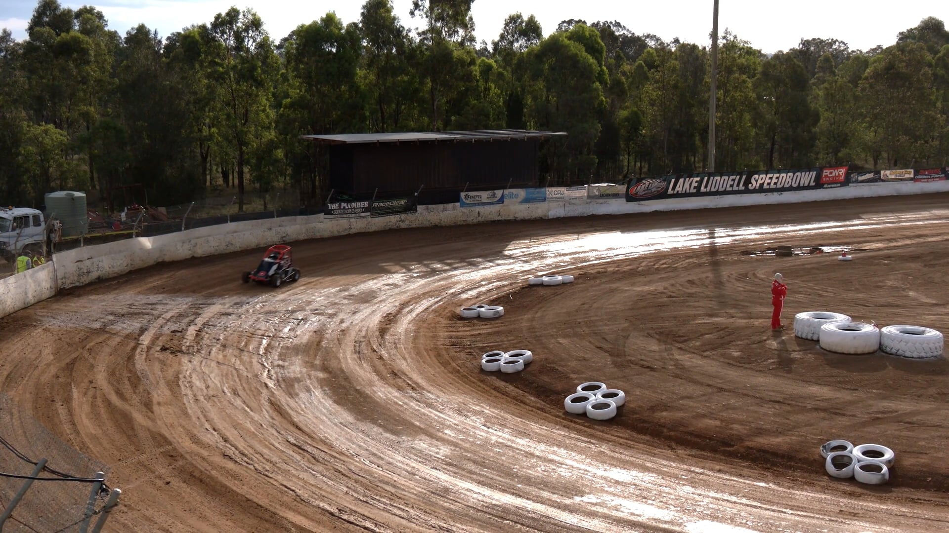 Lake Liddell - 21-02-2026