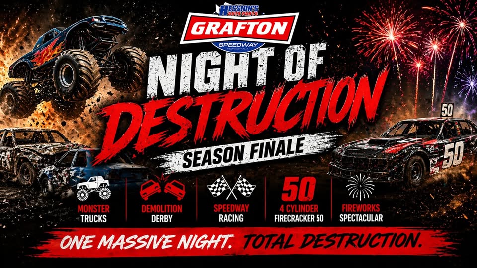 Grafton Speedway - 30/05/2026