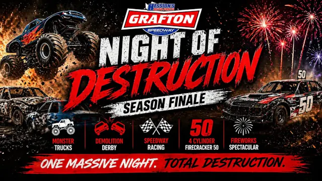 Live Stream - Grafton Speedway - 30/05/2026