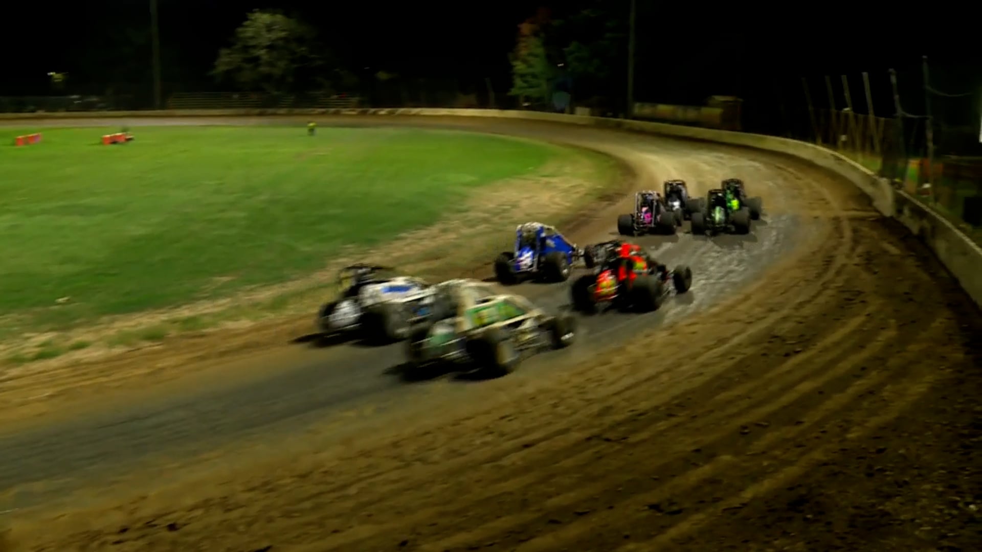 Wingless Sprints Feature - 23/11/2024