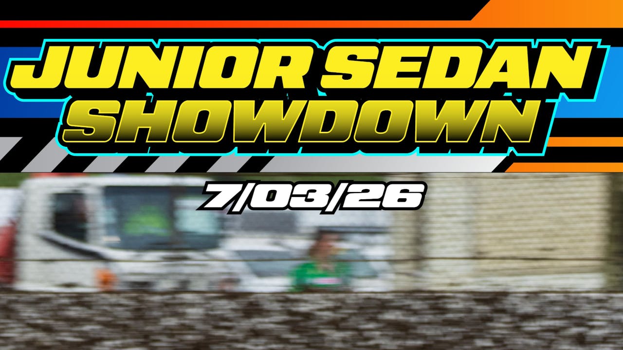 Live Stream - Lismore Speedway - 7/3/2026