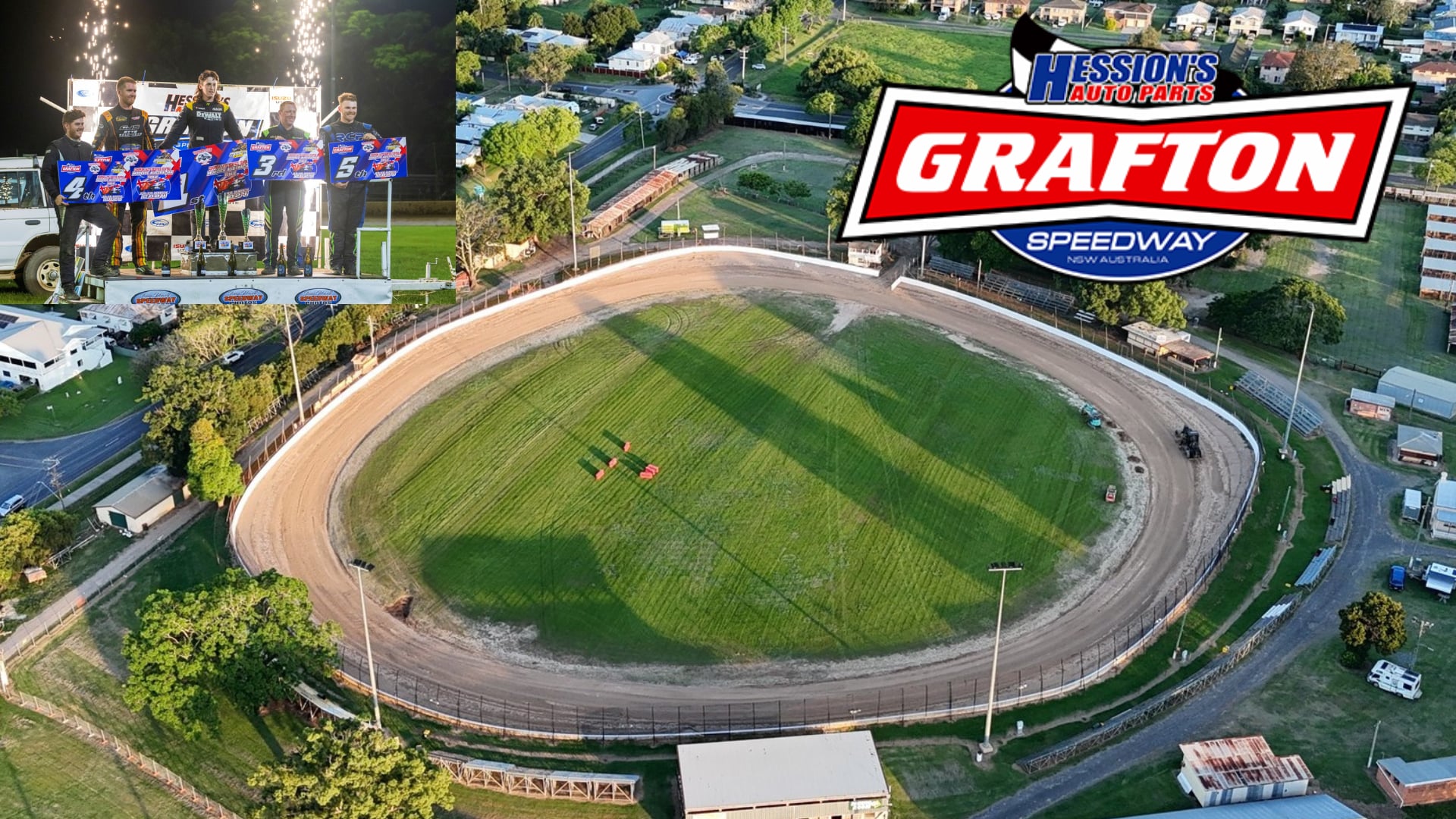 Australian Modlite Title Night 2