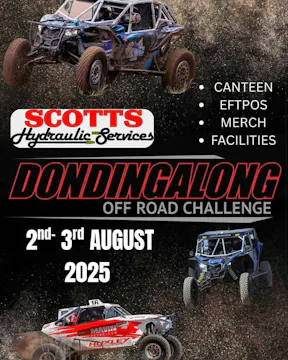 Dondingalong Off Road Challenge Day 2