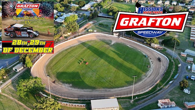 Grafton Speedway - Super Dirt Series ...