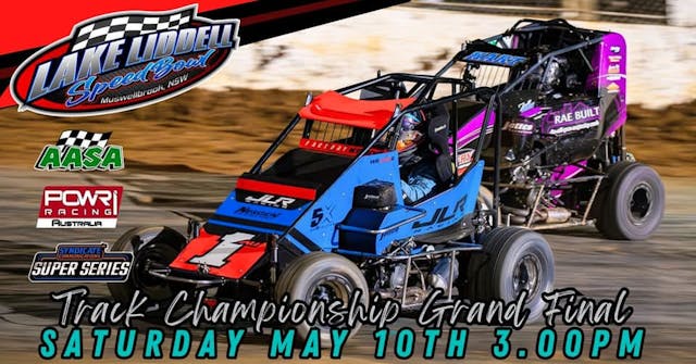 Lake Liddell Speedbowl
