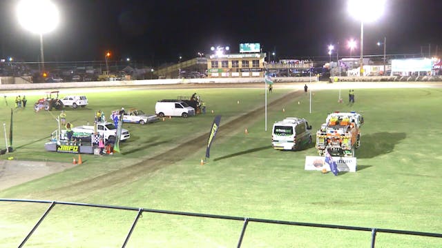 V8 Dirt Modified Australian Title 202...