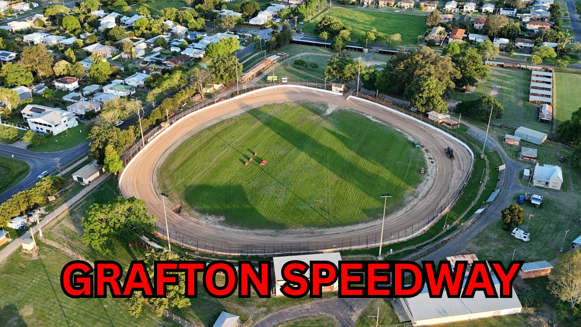 Grafton Speedway - NSW LS/360 Sprintcar Title - 22/11/2025