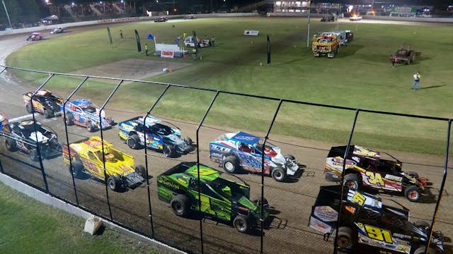 Mr Modified Round 1 Feature