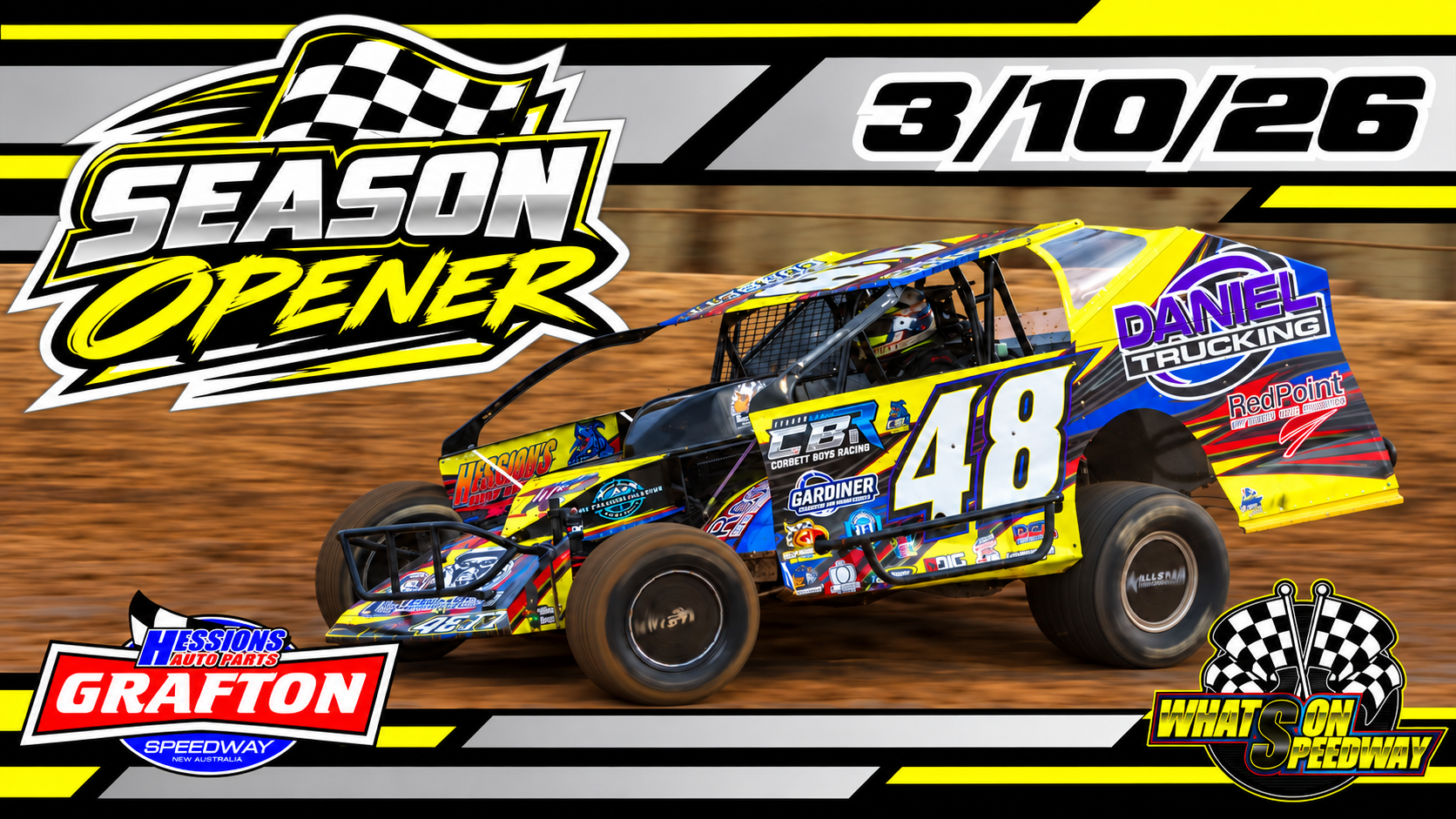 Grafton Speedway - 03/10/2026