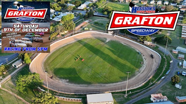 Grafton Speedway - Modlites Dondex Ex...