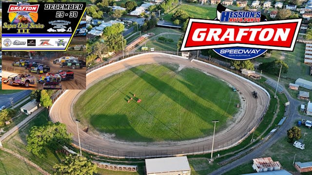 Grafton Speedway - Super Dirt Series ...