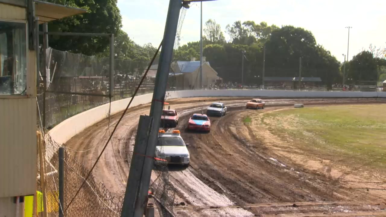 Grafton Speedway Super Dirt Week Night 1